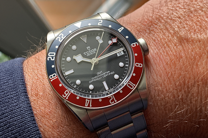 Tudor BB GMT - Page 9 -2013