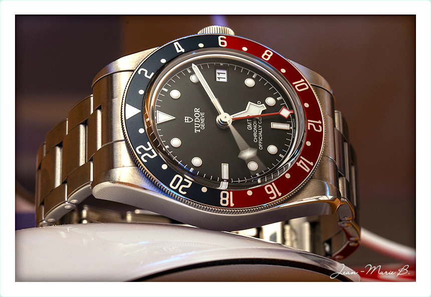 Tudor BB GMT - Page 32 -161
